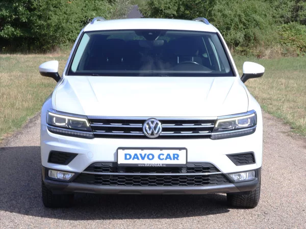Volkswagen Tiguan 2,0 TDI 110kW DSG 4M Highline - foto 2