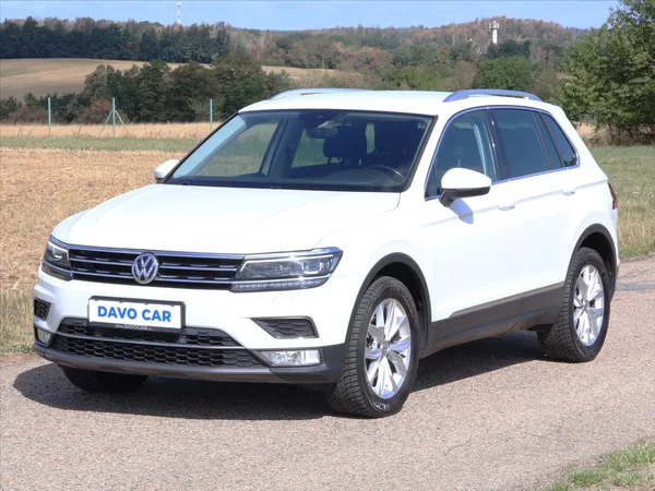 Volkswagen Tiguan 2,0 TDI 110kW DSG 4M Highline - foto 3