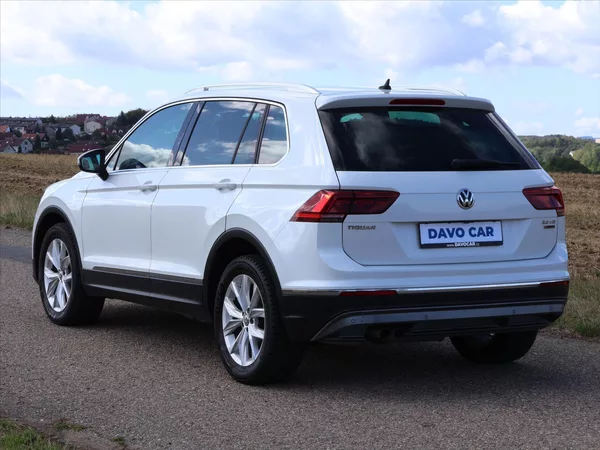 Volkswagen Tiguan 2,0 TDI 110kW DSG 4M Highline - foto 5