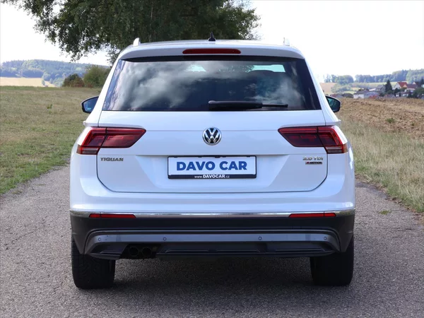 Volkswagen Tiguan 2,0 TDI 110kW DSG 4M Highline - foto 6