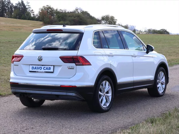 Volkswagen Tiguan 2,0 TDI 110kW DSG 4M Highline - foto 7