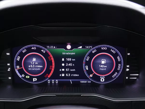 Škoda Superb 2,0 TDI DSG 4x4 Sportline DPH - foto 18