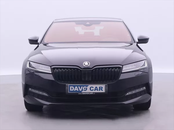 Škoda Superb 2,0 TDI DSG 4x4 Sportline DPH - foto 2