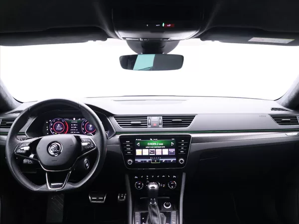 Škoda Superb 2,0 TDI DSG 4x4 Sportline DPH - foto 27