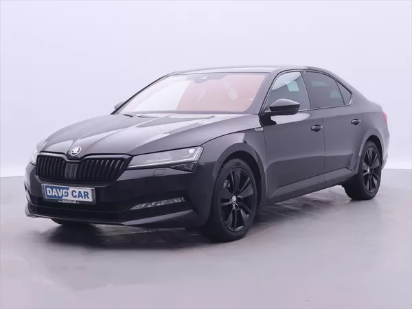 Škoda Superb 2,0 TDI DSG 4x4 Sportline DPH - foto 3