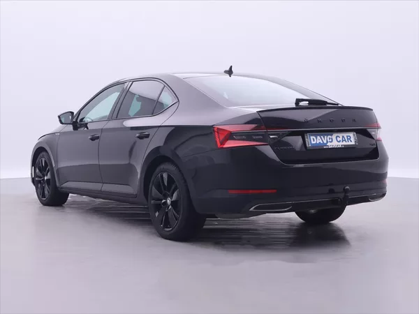 Škoda Superb 2,0 TDI DSG 4x4 Sportline DPH - foto 5