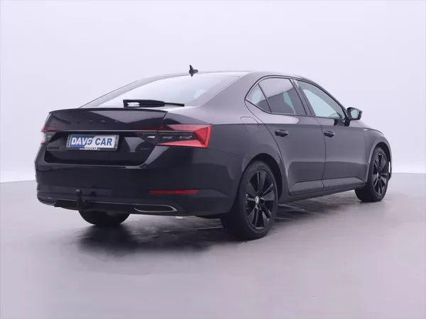 Škoda Superb 2,0 TDI DSG 4x4 Sportline DPH - foto 7