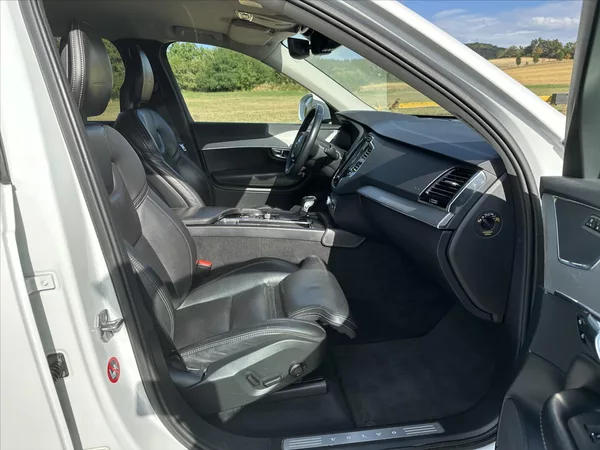 Volvo XC90 2,0 D 165 kW Inscription CZ - foto 11