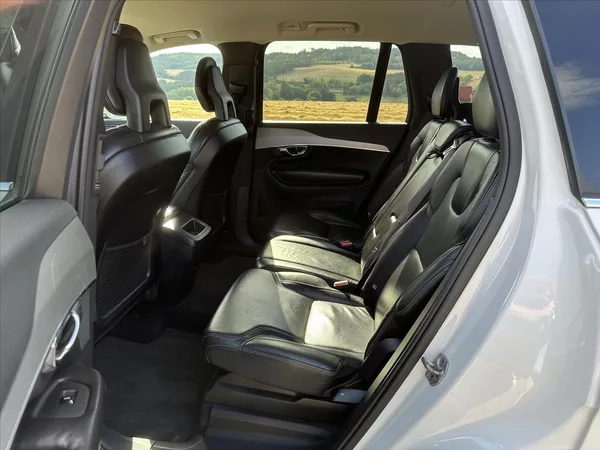 Volvo XC90 2,0 D 165 kW Inscription CZ - foto 13