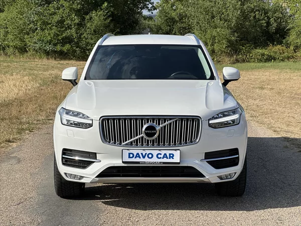 Volvo XC90 2,0 D 165 kW Inscription CZ - foto 2
