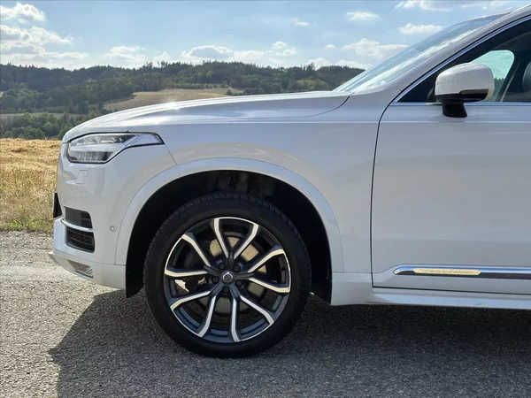 Volvo XC90 2,0 D 165 kW Inscription CZ - foto 23
