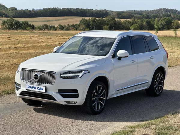 Volvo XC90 2,0 D 165 kW Inscription CZ - foto 3