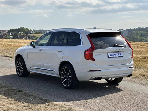 Volvo XC90 2,0 D 165 kW Inscription CZ - foto 5