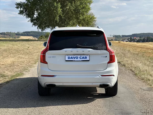 Volvo XC90 2,0 D 165 kW Inscription CZ - foto 6