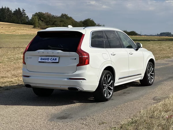 Volvo XC90 2,0 D 165 kW Inscription CZ - foto 7