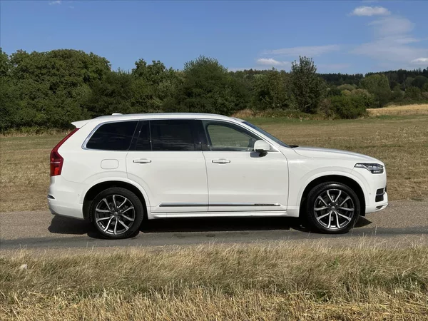 Volvo XC90 2,0 D 165 kW Inscription CZ - foto 8