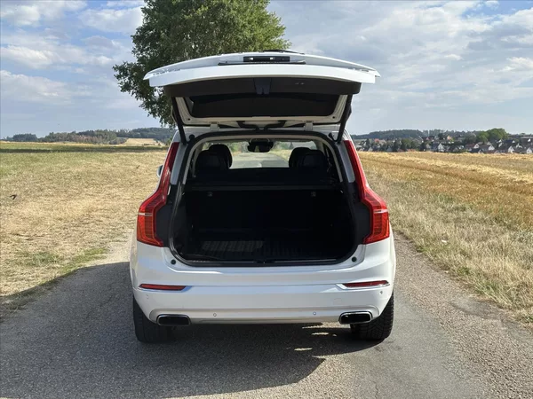 Volvo XC90 2,0 D 165 kW Inscription CZ - foto 9