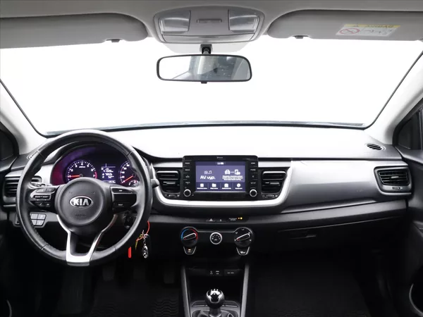 Kia Stonic 1,3 CVVT 61kW CZ Comfort - foto 25