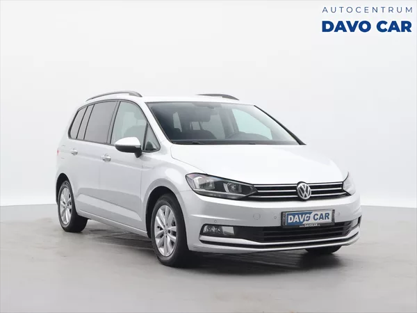 Volkswagen Touran 1,6 TDI 81KW DSG 7-Míst