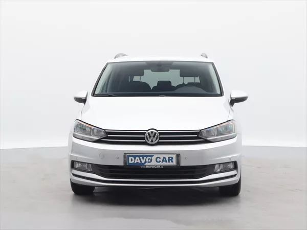 Volkswagen Touran 1,6 TDI 81KW DSG 7-Míst - foto 2
