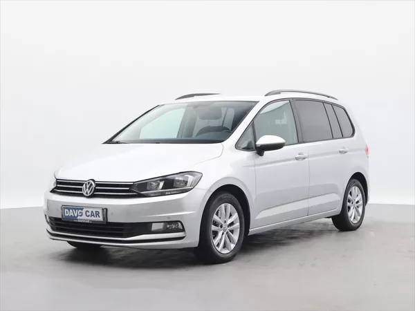Volkswagen Touran 1,6 TDI 81KW DSG 7-Míst - foto 3