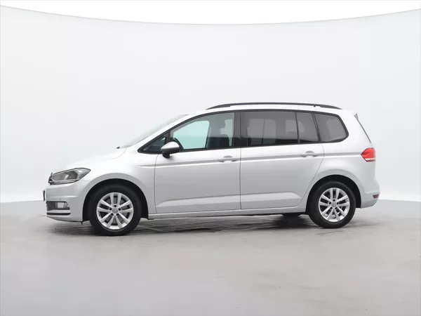 Volkswagen Touran 1,6 TDI 81KW DSG 7-Míst - foto 4