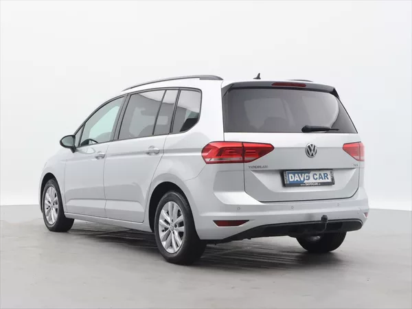 Volkswagen Touran 1,6 TDI 81KW DSG 7-Míst - foto 5