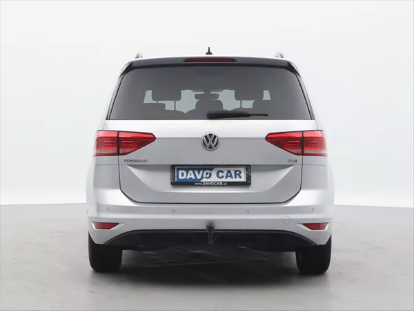 Volkswagen Touran 1,6 TDI 81KW DSG 7-Míst - foto 6
