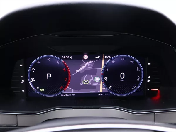 Škoda Superb 2,0 TDI 110kW L&K DSG DPH CZ - foto 18