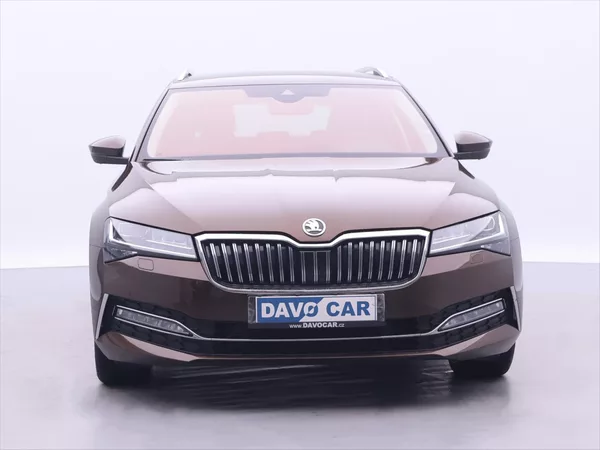 Škoda Superb 2,0 TDI 110kW L&K DSG DPH CZ - foto 2