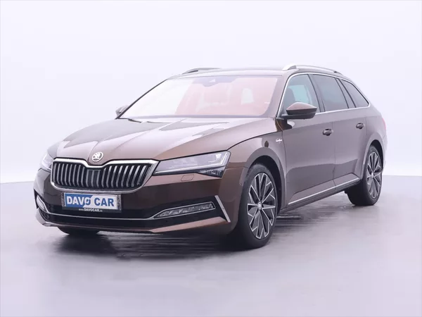 Škoda Superb 2,0 TDI 110kW L&K DSG DPH CZ - foto 3
