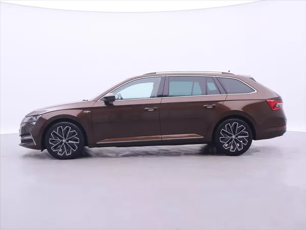 Škoda Superb 2,0 TDI 110kW L&K DSG DPH CZ - foto 4