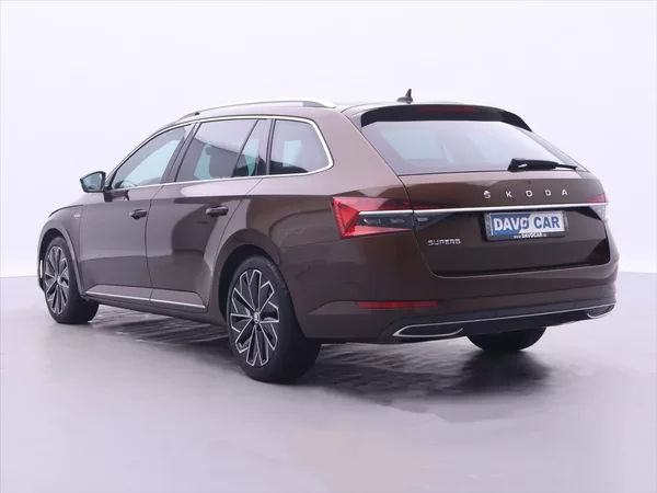 Škoda Superb 2,0 TDI 110kW L&K DSG DPH CZ - foto 5
