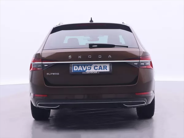 Škoda Superb 2,0 TDI 110kW L&K DSG DPH CZ - foto 6