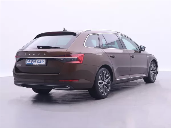 Škoda Superb 2,0 TDI 110kW L&K DSG DPH CZ - foto 7
