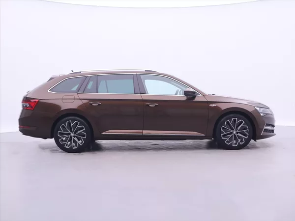 Škoda Superb 2,0 TDI 110kW L&K DSG DPH CZ - foto 8