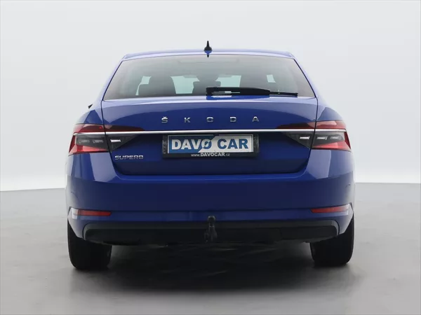 Škoda Superb 2,0 TDI Virtual Matrix Webasto - foto 6