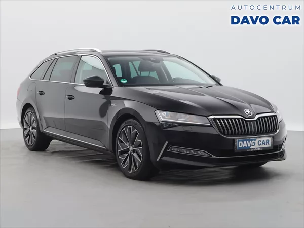 Škoda Superb 2,0 TDI 140kW 4x4 DSG L&K DPH