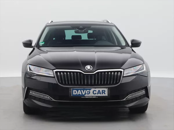 Škoda Superb 2,0 TDI 140kW 4x4 DSG L&K DPH - foto 2
