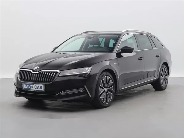 Škoda Superb 2,0 TDI 140kW 4x4 DSG L&K DPH - foto 3