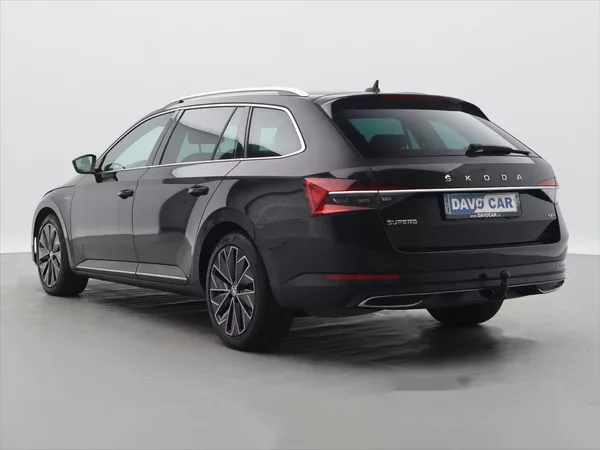 Škoda Superb 2,0 TDI 140kW 4x4 DSG L&K DPH - foto 5