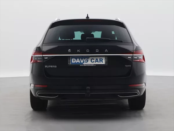 Škoda Superb 2,0 TDI 140kW 4x4 DSG L&K DPH - foto 6