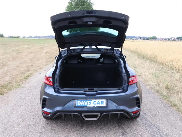 Renault Mégane 1,8 RS 300 Trophy Aut. CZ - foto 2