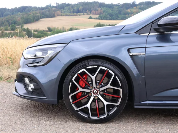 Renault Mégane 1,8 RS 300 Trophy Aut. CZ - foto 21