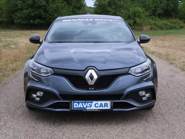 Renault Mégane 1,8 RS 300 Trophy Aut. CZ - foto 35