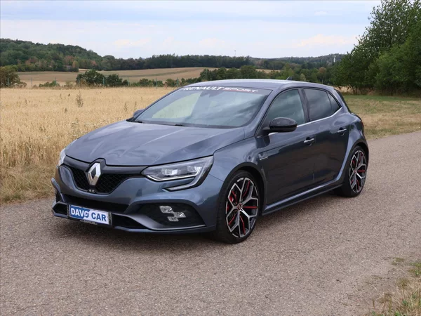 Renault Mégane 1,8 RS 300 Trophy Aut. CZ - foto 36