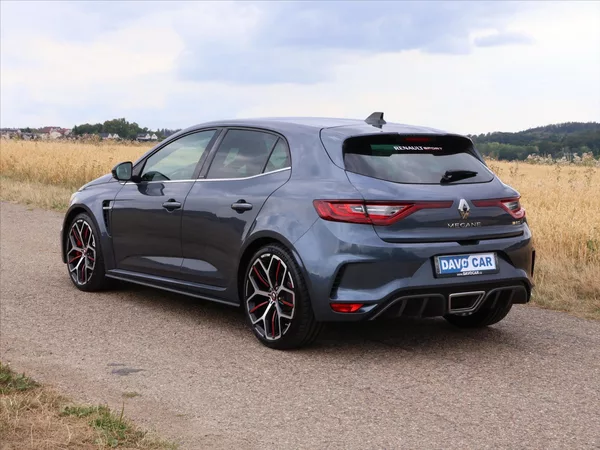 Renault Mégane 1,8 RS 300 Trophy Aut. CZ - foto 38