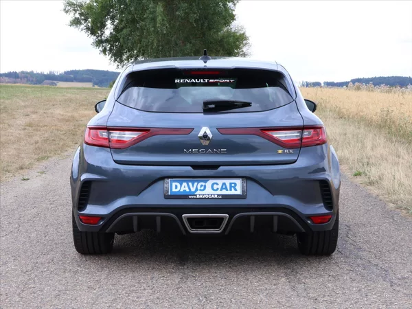 Renault Mégane 1,8 RS 300 Trophy Aut. CZ - foto 39