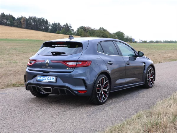 Renault Mégane 1,8 RS 300 Trophy Aut. CZ - foto 40