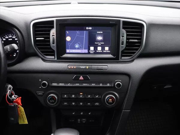 Kia Sportage 2,0 CRDI 136kW Aut. 4x4 CZ DPH - foto 17